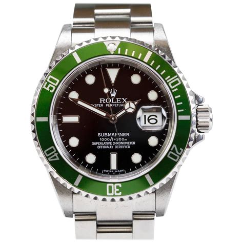 rolex ref 16610lv|Rolex submariner 16610 stainless steel.